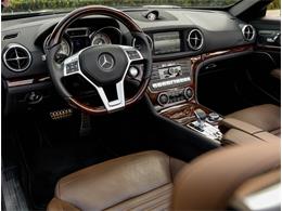 2015 Mercedes-Benz SL-Class (CC-1093095) for sale in Marina Del Rey, California