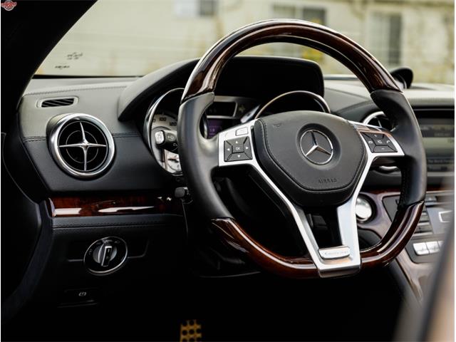 2015 Mercedes-Benz SL-Class (CC-1093095) for sale in Marina Del Rey, California