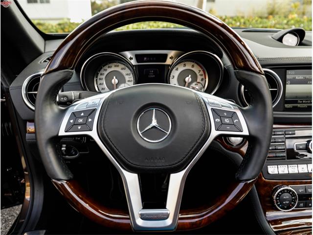 2015 Mercedes-Benz SL-Class (CC-1093095) for sale in Marina Del Rey, California