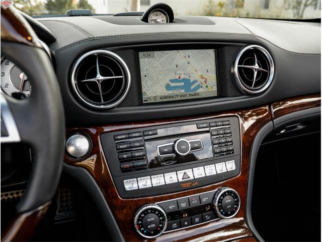 2015 Mercedes-Benz SL-Class (CC-1093095) for sale in Marina Del Rey, California