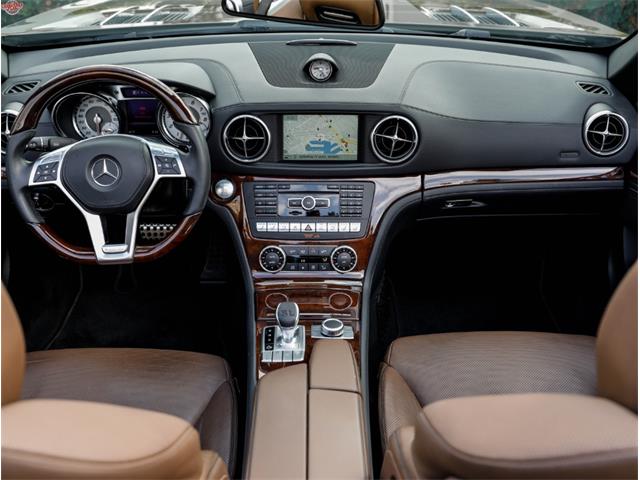 2015 Mercedes-Benz SL-Class (CC-1093095) for sale in Marina Del Rey, California