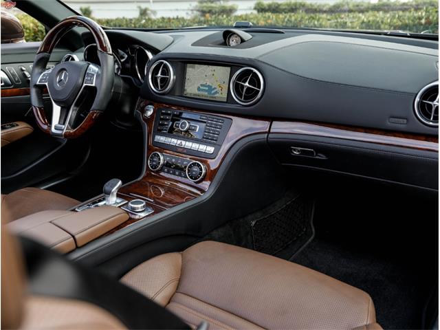 2015 Mercedes-Benz SL-Class (CC-1093095) for sale in Marina Del Rey, California