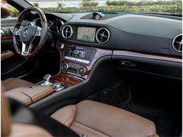 2015 Mercedes-Benz SL-Class (CC-1093095) for sale in Marina Del Rey, California