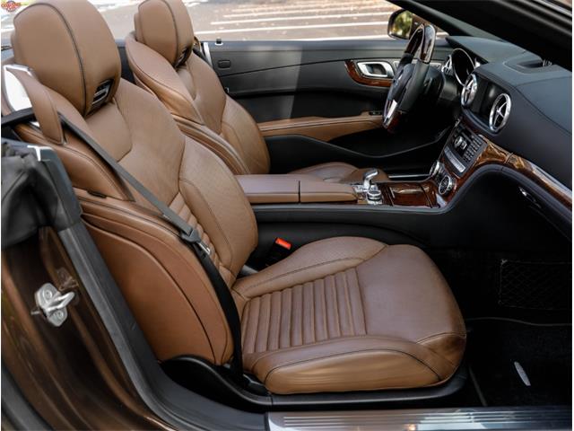 2015 Mercedes-Benz SL-Class (CC-1093095) for sale in Marina Del Rey, California