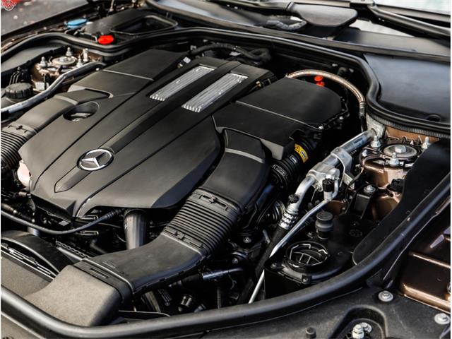 2015 Mercedes-Benz SL-Class (CC-1093095) for sale in Marina Del Rey, California