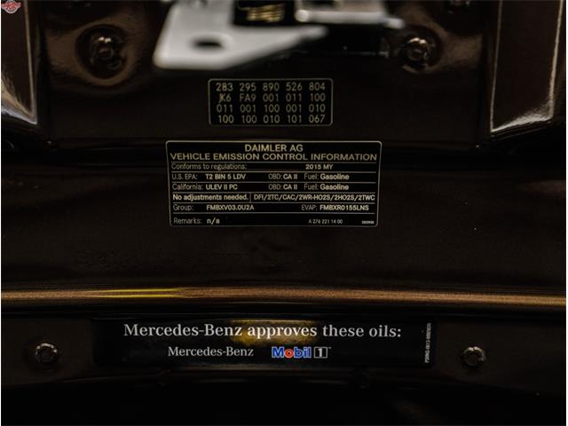 2015 Mercedes-Benz SL-Class (CC-1093095) for sale in Marina Del Rey, California