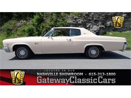 1966 Chevrolet Caprice (CC-1093096) for sale in La Vergne, Tennessee