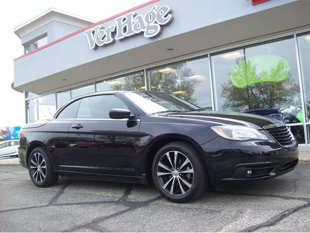 2012 Chrysler 200 (CC-1093101) for sale in Holland, Michigan