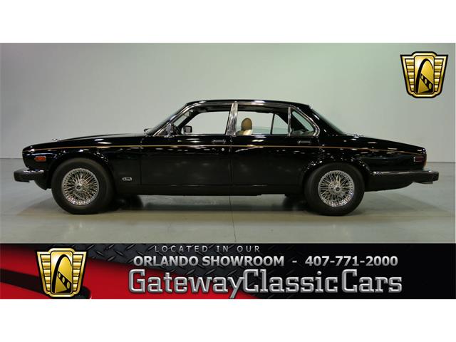 1985 Jaguar XJ6 (CC-1093107) for sale in Lake Mary, Florida