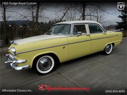 1955 Dodge Royal (CC-1093111) for sale in Gladstone, Oregon