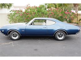 1969 Oldsmobile 442 (CC-1093112) for sale in Venice, Florida
