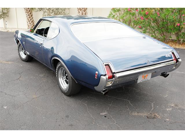 1969 Oldsmobile 442 (CC-1093112) for sale in Venice, Florida