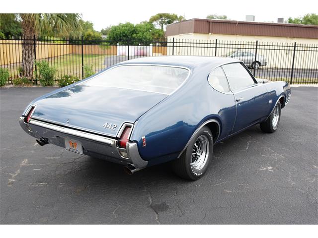1969 Oldsmobile 442 (CC-1093112) for sale in Venice, Florida