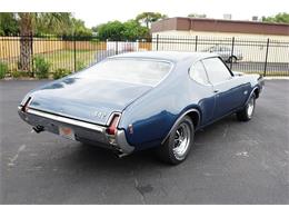 1969 Oldsmobile 442 (CC-1093112) for sale in Venice, Florida