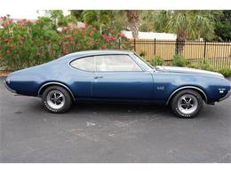 1969 Oldsmobile 442 (CC-1093112) for sale in Venice, Florida