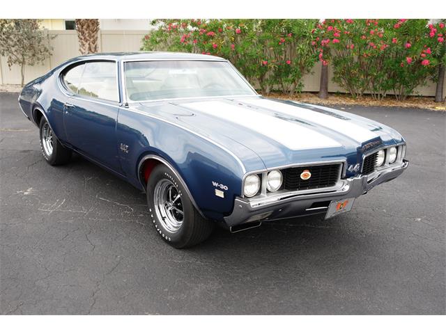 1969 Oldsmobile 442 (CC-1093112) for sale in Venice, Florida