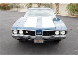 1969 Oldsmobile 442 (CC-1093112) for sale in Venice, Florida