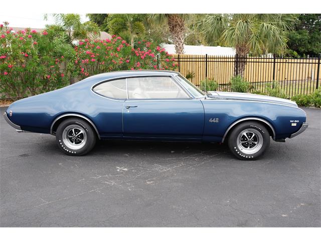 1969 Oldsmobile 442 (CC-1093112) for sale in Venice, Florida