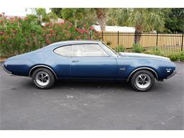 1969 Oldsmobile 442 (CC-1093112) for sale in Venice, Florida