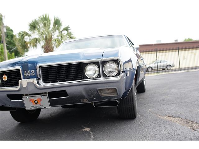 1969 Oldsmobile 442 (CC-1093112) for sale in Venice, Florida