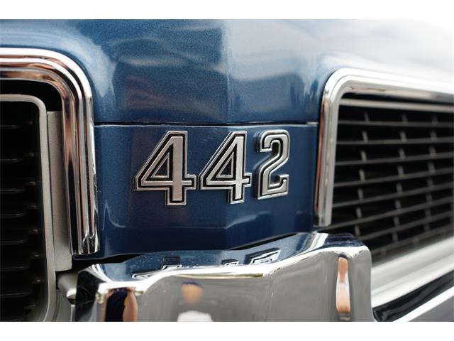 1969 Oldsmobile 442 (CC-1093112) for sale in Venice, Florida