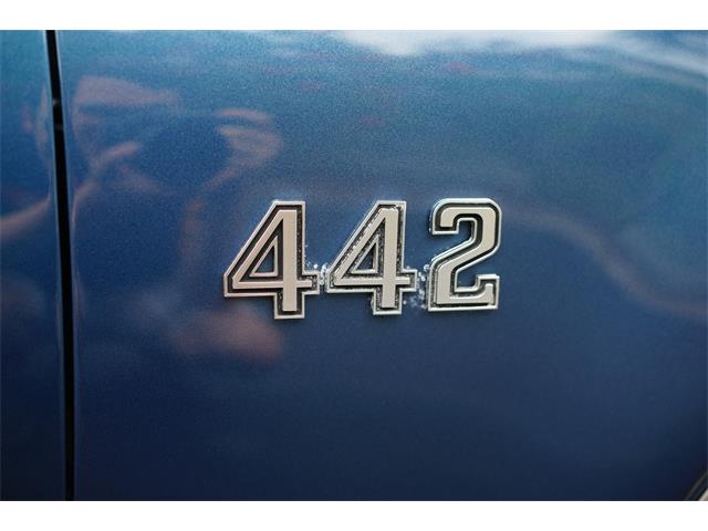 1969 Oldsmobile 442 (CC-1093112) for sale in Venice, Florida