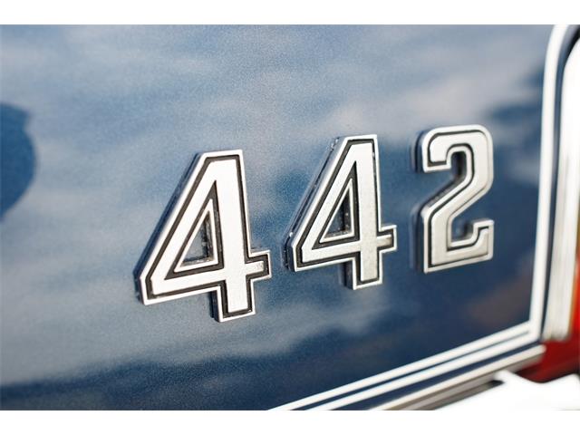 1969 Oldsmobile 442 (CC-1093112) for sale in Venice, Florida