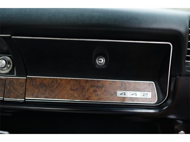1969 Oldsmobile 442 (CC-1093112) for sale in Venice, Florida
