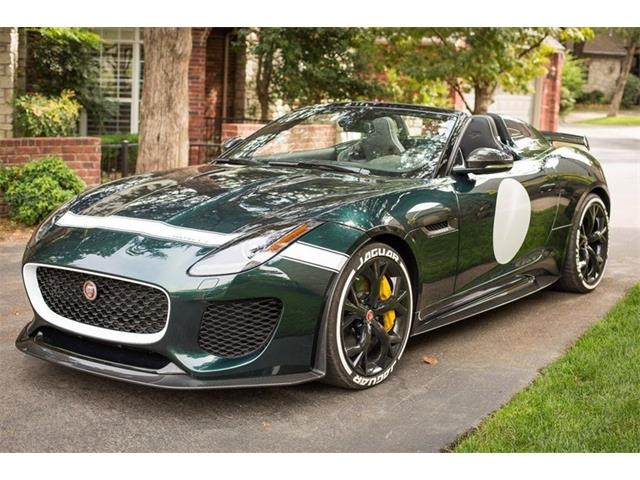 2016 Jaguar F Type (CC-1093115) for sale in Park Hills, Missouri