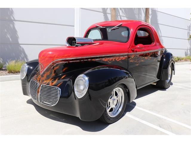 1941 Willys 2-Dr Coupe (CC-1093117) for sale in Anaheim, California
