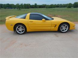 2002 Chevrolet Corvette (CC-1093122) for sale in Blanchard, Oklahoma