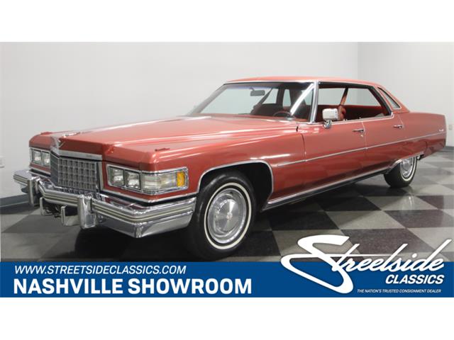 1976 Cadillac DeVille (CC-1093128) for sale in Lavergne, Tennessee