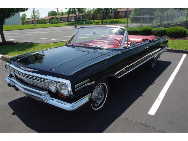1963 Chevrolet Impala (CC-1093130) for sale in Park Hills, Missouri