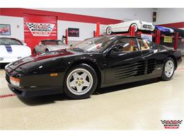 1989 Ferrari Testarossa (CC-1093131) for sale in Glen Ellyn, Illinois