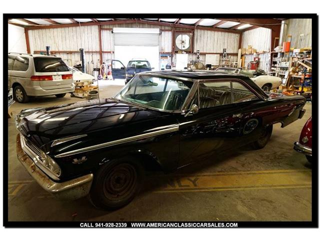1963 Ford Galaxie 500 (CC-1093134) for sale in Sarasota, Florida