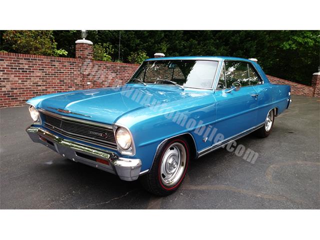 1966 Chevrolet Nova (CC-1093142) for sale in Huntingtown, Maryland
