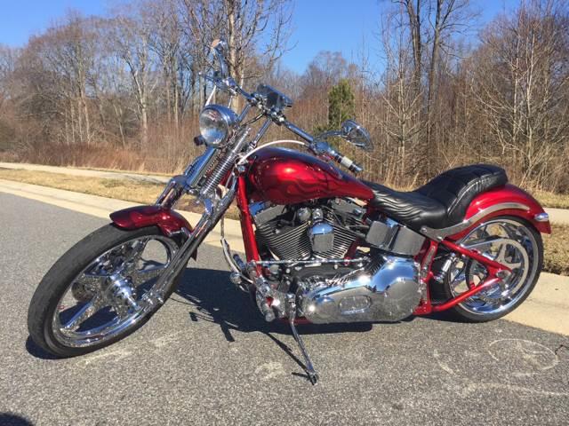 2003 Harley-Davidson Springer (CC-1093143) for sale in Clarksburg, Maryland