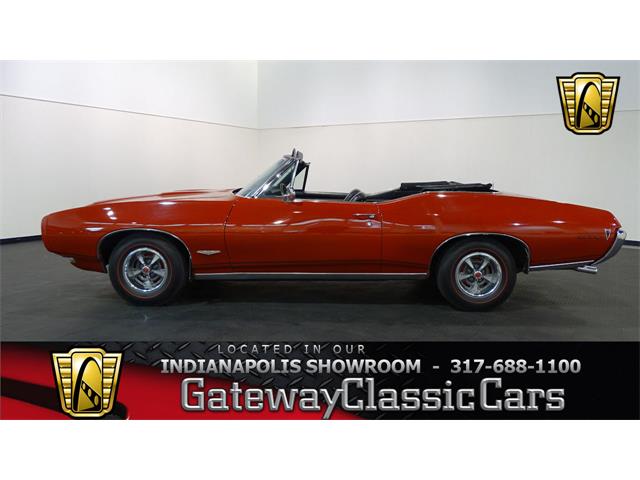 1968 Pontiac GTO (CC-1090315) for sale in Indianapolis, Indiana
