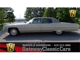 1975 Cadillac Fleetwood (CC-1093151) for sale in La Vergne, Tennessee