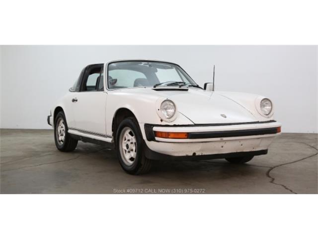 1976 Porsche 911S (CC-1093152) for sale in Beverly Hills, California