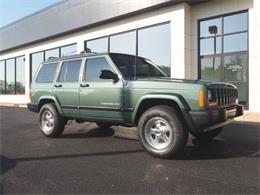 2000 Jeep Cherokee (CC-1093154) for sale in Marysville, Ohio