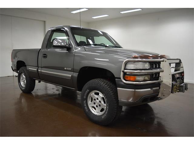 2000 Chevrolet 150 (CC-1093155) for sale in Sherman, Texas