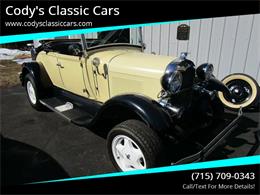 1928 Ford Model A (CC-1093159) for sale in Stanley, Wisconsin