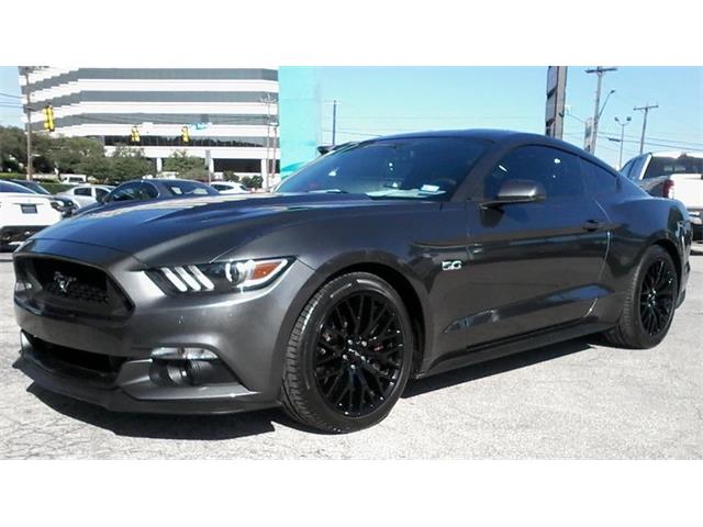 2016 Ford Mustang (CC-1093160) for sale in Midland, Texas