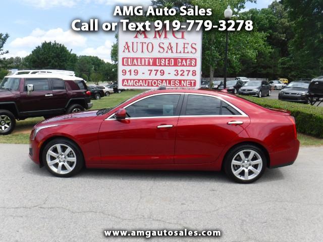 2014 Cadillac ATS (CC-1093163) for sale in Raleigh, North Carolina