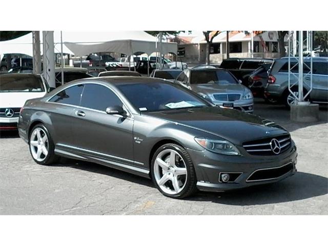 2008 Mercedes Benz CL Class CL63 AMG (CC-1093173) for sale in Midland, Texas