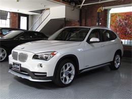 2015 BMW X1 (CC-1093176) for sale in Hollywood, California