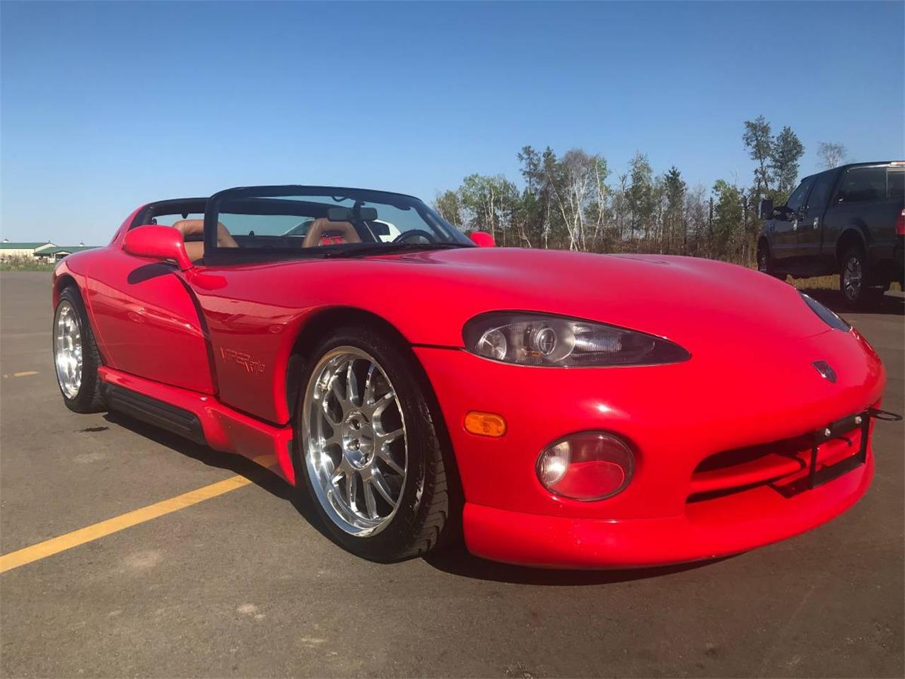 Dodge viper 1995