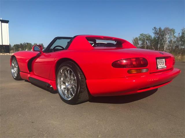 1995 Dodge Viper (CC-1093179) for sale in Brainerd, Minnesota