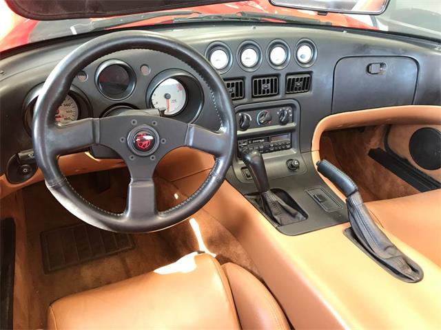 1995 Dodge Viper (CC-1093179) for sale in Brainerd, Minnesota